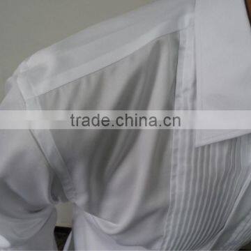 Latest High Quality Mens Wedding Tuxedo Dress Shirts photo-4