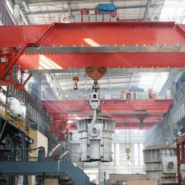 YZ Type Double Girder Foundry Crane photo-4