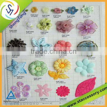 Fashion wedding flower artificial flower making