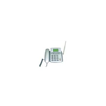 China (Mainland) GSM / CDMA Fixed Wireless Phone