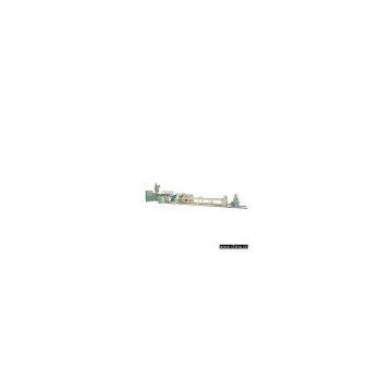 Sell ASPK Oblique Plastic Sheet Extrusion Machine