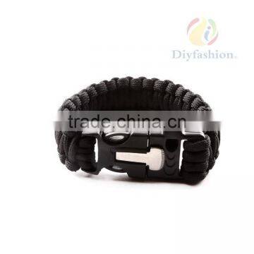 Military Camo Wholesale Survival Bracelet Pattern Newest Wholesale PParacord PC6016-1 photo-2