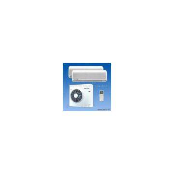 Sell Dual-Split Air Conditioner (2 x 12000BTU)