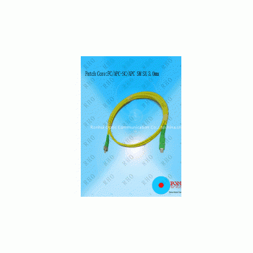 Single mode FC to SC Fiber Optic Patch Cord