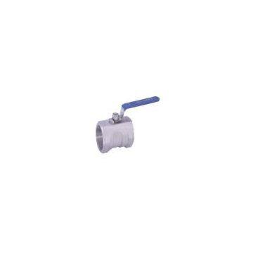 1PC Type Ball Valve With Internal Thread Supplier