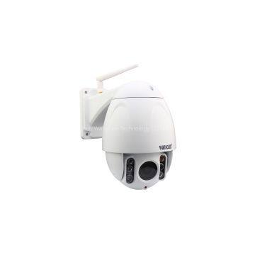 2MP Full HD Zoom HW0045 PTZ Wifi Wireless IP Camera