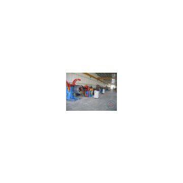 Guard railway roll forming machine