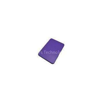 Flip Ultra Slim Purple Tablet PC Cases Leather For kindle Fire HD 7