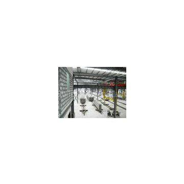 Sand Lime AAC Block Production Line Concrete Brick Making Machine 50000m3 - 300000m3
