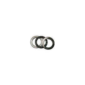51118 Single Row Carbon Steel / Gcr15 Open Sealing Ball Bearing