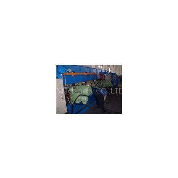 Press Beam Moving Type Steel Plate Milling Machine Four Driving Head