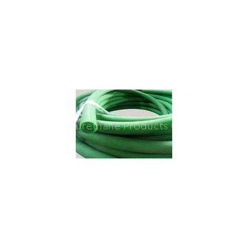18mm Ceramic machine transmission Pu rough Round Belt Orange or Green