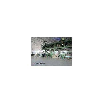3200mm SMS Spunbond PP Non Woven Fabric Making Machine Low Consumption 800KW