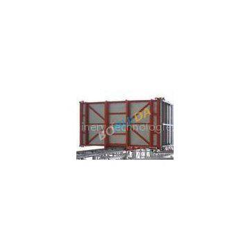 Dol / FC Electric Construction Lifts 1 Ton 1000kg , Construction Material Lifting Equipment