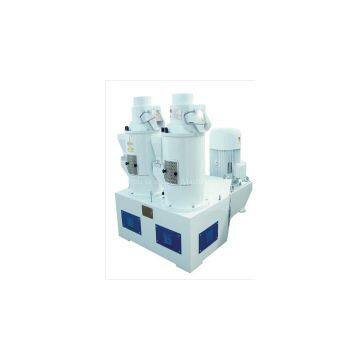 Double-ROLLER RICE WHITENER