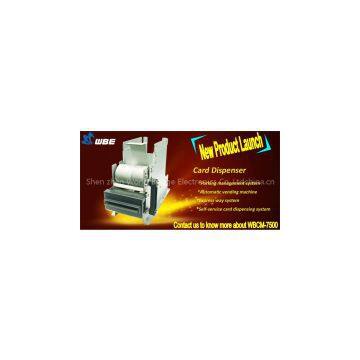 Motor Card Dispenser photo-3