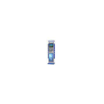 Public cell phone charger