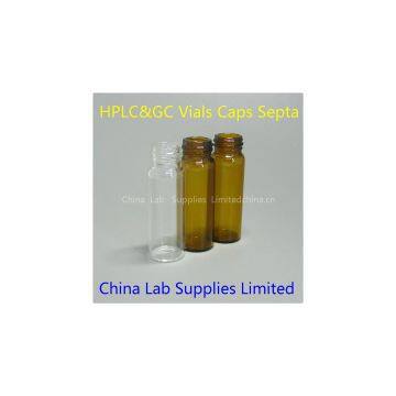 4ml glass vial，hplc vials