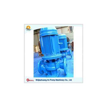 Vertical Electric Inline Fire Fighting Jockey Pump