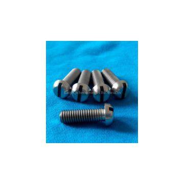 titanium dental implant screw
