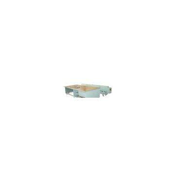 PVC Profile Arch Bending Machine