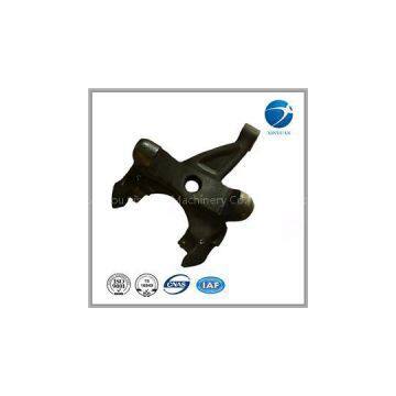 Casting Iron Front Wheel Hub Sand Casting Foundry photo-1