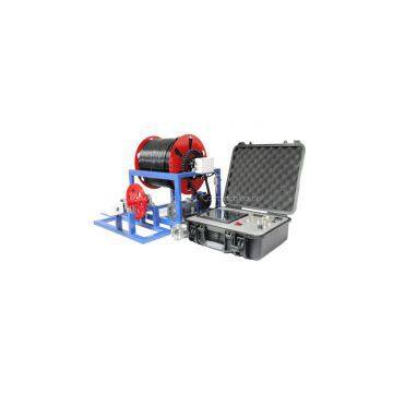 Borehole Remediation and CCTV Survey Camera, Borewell Camera