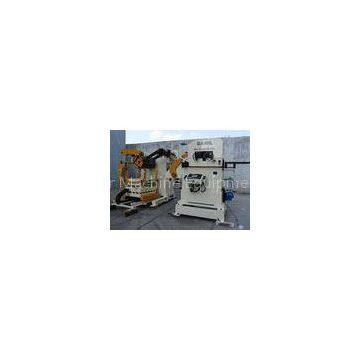 0.05mm Accuracy PLC Control Decoiler Straightener Feeder For Computer Box Punching