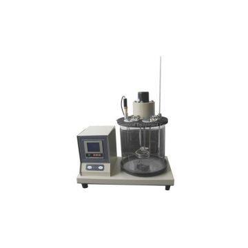 Kinematic Viscosity Testing Equipment for Liquid Petroleum