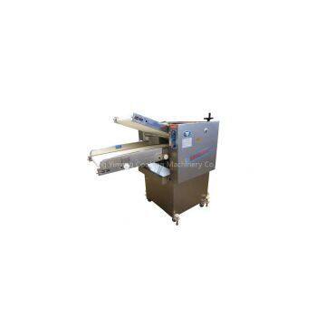 Dough press machine