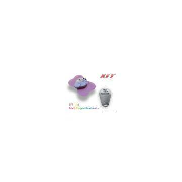 Butterfly Massager with Remote Control