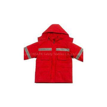 Fire Retardant Winter Jacket