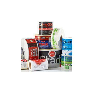 vinyl labels PE Label