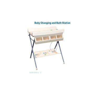 Baby Changing And Bath Station-MG2201-1