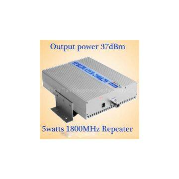 5watts Indoor 1900MHz Signal Repeater