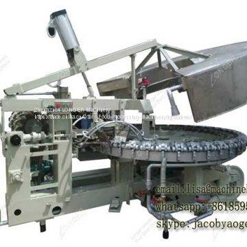Hot Sale Automatic Sugar Cone Making Machine photo-2