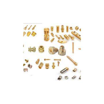 Brass Auto/Electric Parts