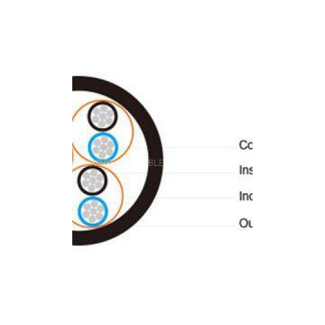 S13 BU(i) 250 V NEK606 Cable