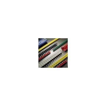 plastic binding comb