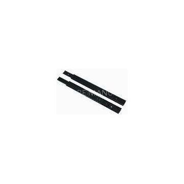 Furniture hardware parts Metal sliders for drawers , Drawer Runner rail 300mm