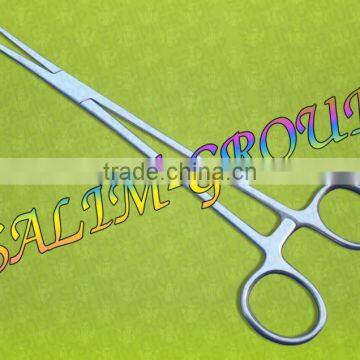 4 Pcs. Set Of Forceps Gynecology Surgical Instruments