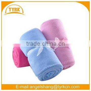 pattern printed 100 polyester comfortable soft cheap polar fleece baby blanket wholesale