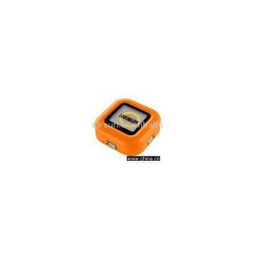 3 Port USB 2.0 HUB with Flash Logo