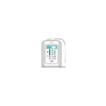 ionized water machine