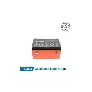 Dual Signal Receiving Well Logging System