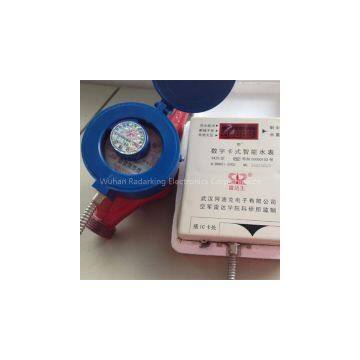 Digital Remote Direct Reading Water Meter, M-Bus Purse out Water Flow Meter