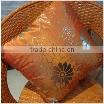 Xinbo new design orange chameleon bronzing pillow