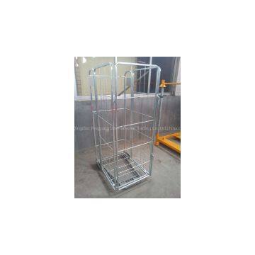 Supermarket Storage Rolling Cart photo-3