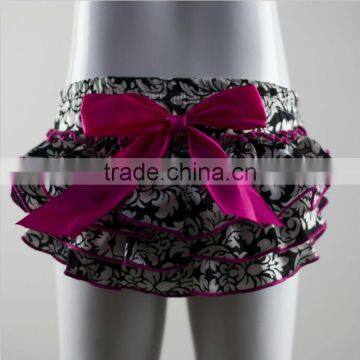 Multicolor Baby Satin Bloomers Baby Shorts Newborn Clothes Infant Girl Diaper Cover Clothing Wholesale/Retail Free Shipping