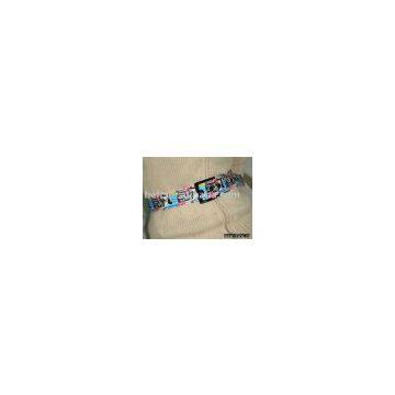 Fabric belt